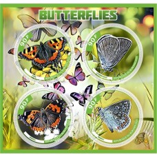 Fauna Butterflies
